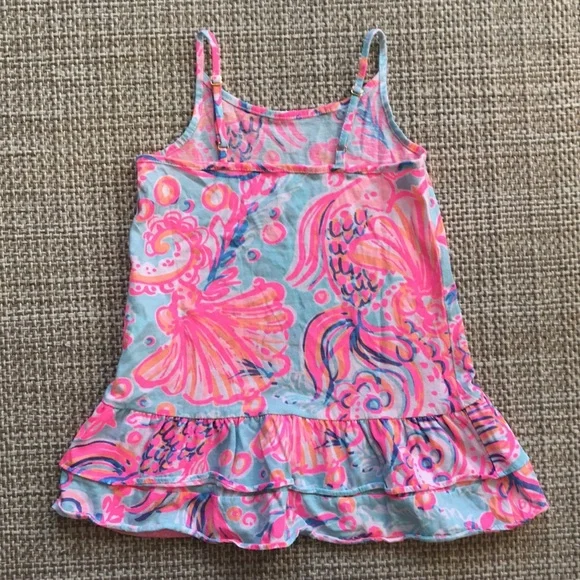 Lilly Pulitzer Dress (size XS/2-3)